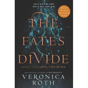 The Fates Divide -- Veronica Roth